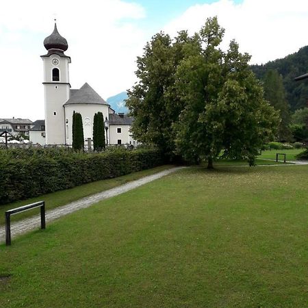 Appartment "Am Hasenanger" Штробль Екстер'єр фото