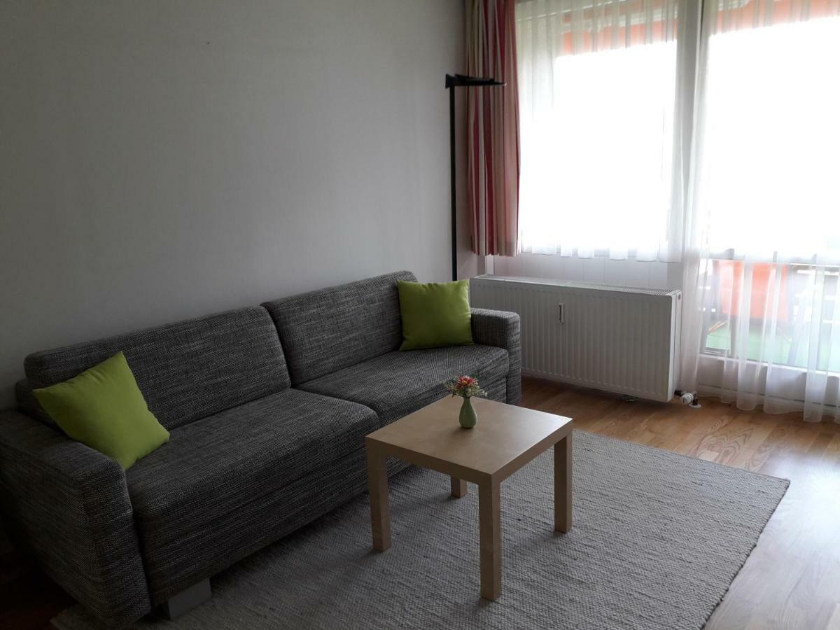 Appartment "Am Hasenanger" Штробль Екстер'єр фото