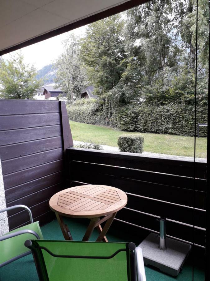 Appartment "Am Hasenanger" Штробль Екстер'єр фото