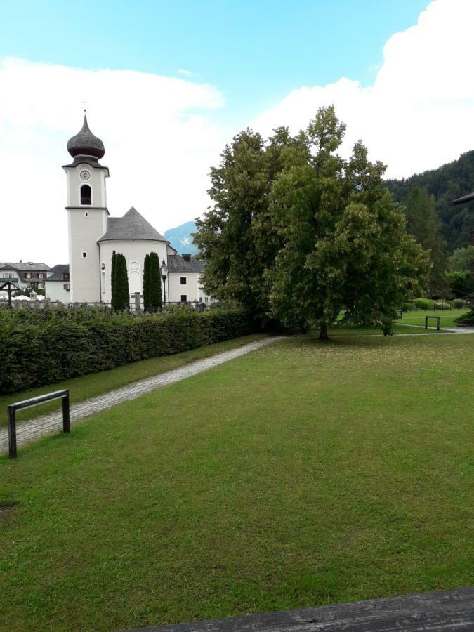 Appartment "Am Hasenanger" Штробль Екстер'єр фото